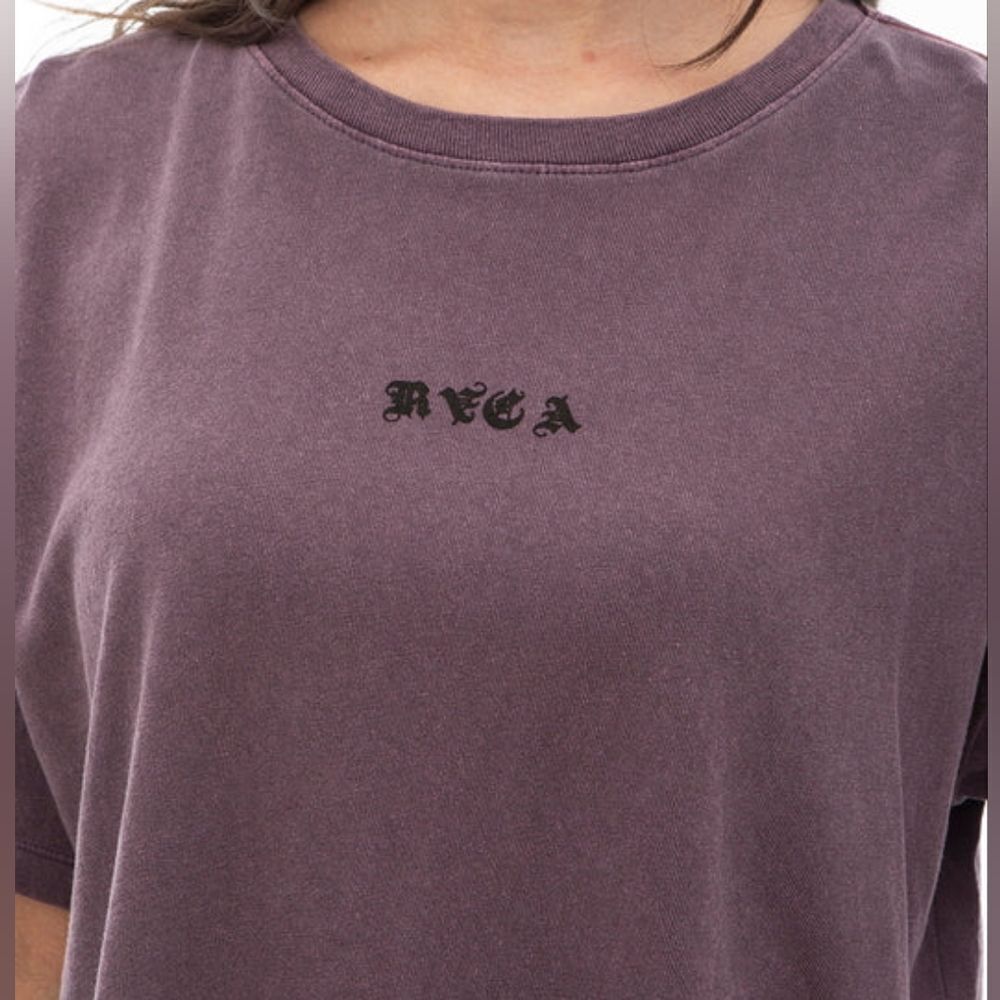 RVCA Benjamin Jeanjean Crop Top